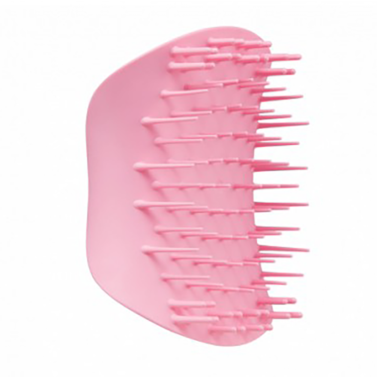 Tangle Teezer The Scalp Exfoliator and Massager Pretty Pink щетка для массажа головы