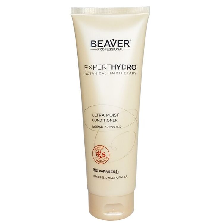 Beaver Ultra Moisture Conditioner Кондиционер для сухих и поврежденных волос ультра увлажняющий 258 мл