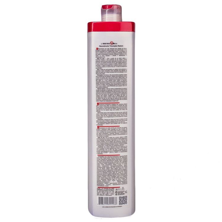 Beox KeraPrime Shampoo Purifying 1000 ml