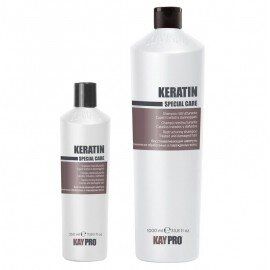 KayPro Keratin SpecialCare Шампунь с кератином 350 мл