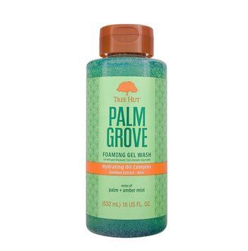 Гель для душа Tree Hut Palm Grove Foaming Gel Wash