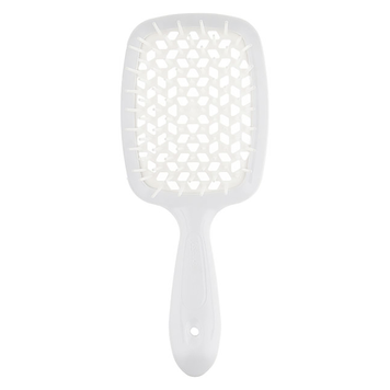 Janeke SUPERBRUSH WHITE. Расческа арт. SP226BB