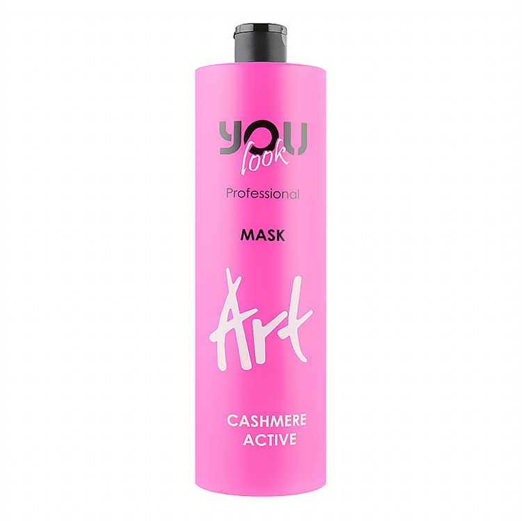 YouLook Art CASHMERE ACTIVE маска с экстрактом кашемира 1000 мл