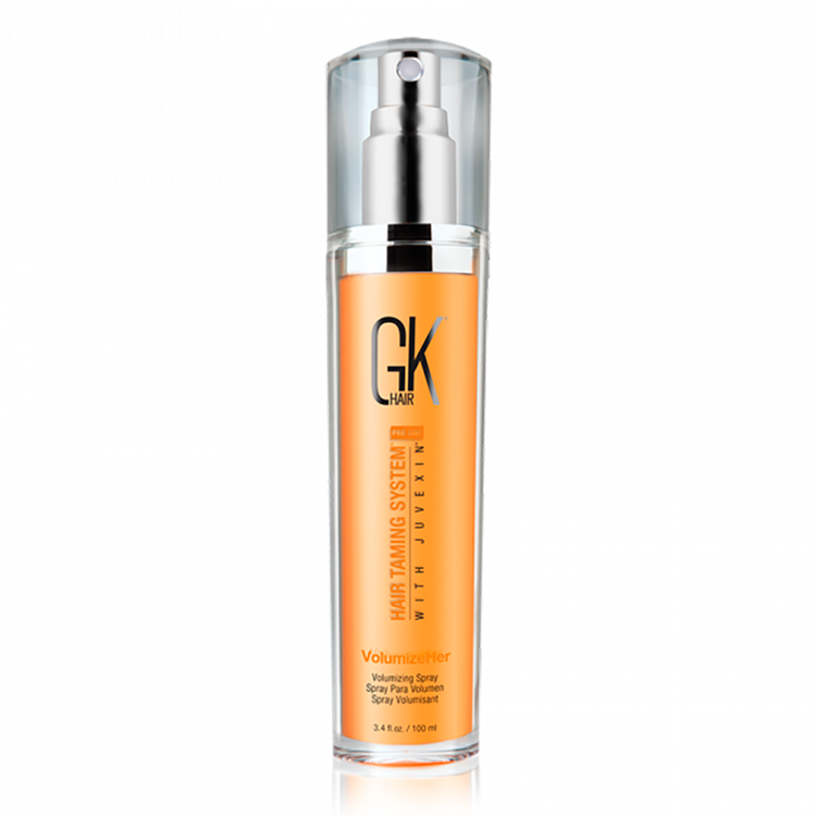 GK Hair Volumize Hair Spray Спрей для волосся з ефектом прикореневого об'єму 100 мл