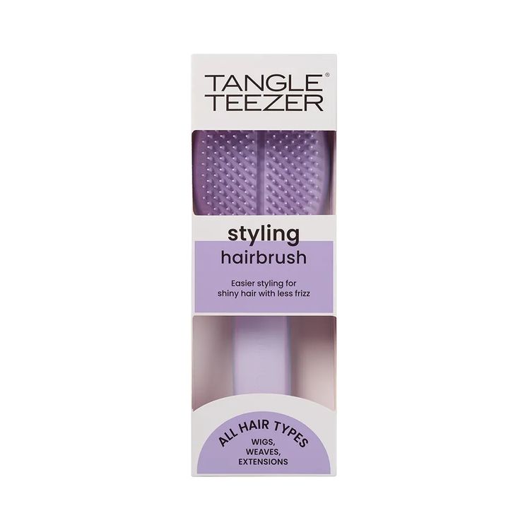 Tangle Teezer. Расческа The Ultimate Styler Lilac Cloud TT2334