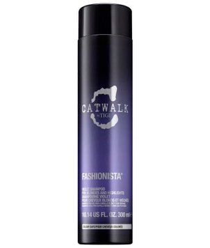 Tigi Bed Head Fashionista Шампунь для блондинок