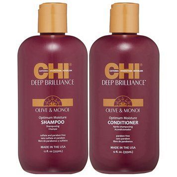 CHI Deep Brilliance Набор Hydration Duo 2х355 мл
