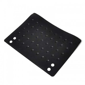 Hair Expert Silicone Mat Black Коврик