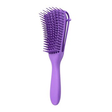 Keratin Tools Расческа Detangler Brush, лиловая