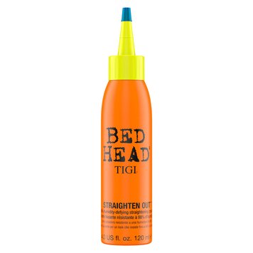 Tigi Bed Head Straighten Out Straightening Cream термоактивний вирівнюючий крем 120 мл