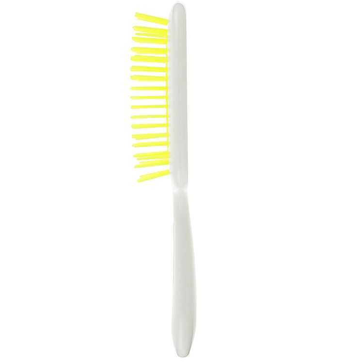 Janeke SUPERBRUSH-small YELLOW NUDE. Расческа арт. 94SP234 GIA