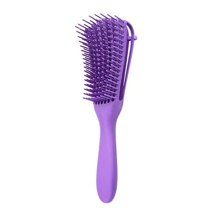 Keratin Tools Расческа Detangler Brush, лиловая