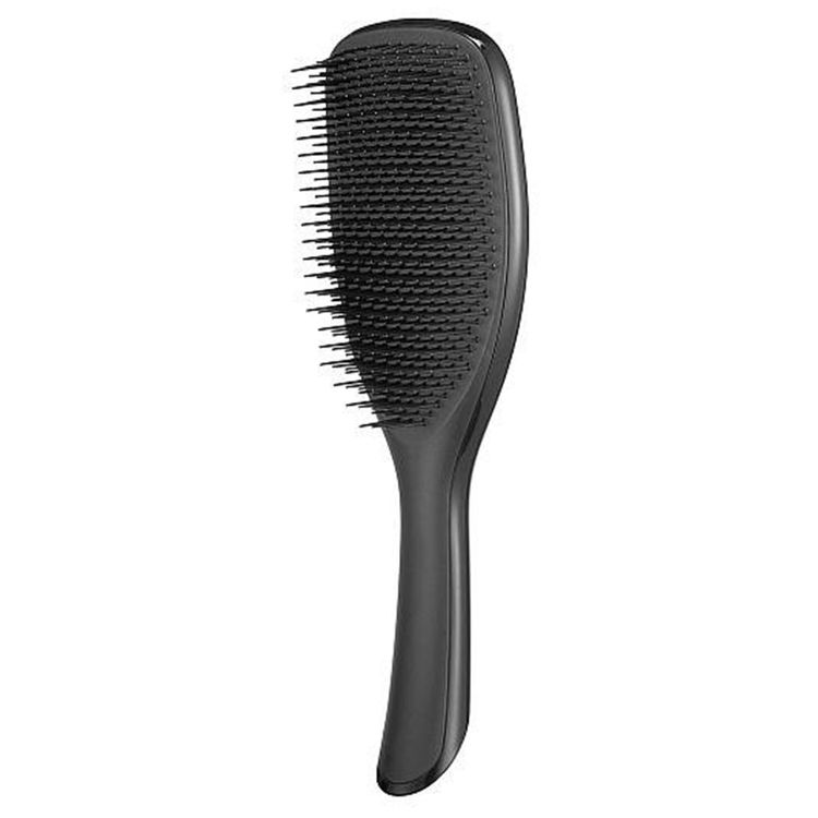 Tangle Teezer. Гребінець The Large Wet Detangler Black Gloss