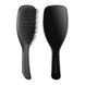 Tangle Teezer. Гребінець The Large Wet Detangler Black Gloss