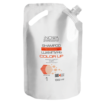 jNOWA Professional Color Up шампунь для окрашенных волос 1300 мл