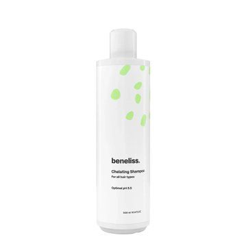 Хелатуючий шампунь Beneliss Chelating Shampoo 5,5 рН 500 мл