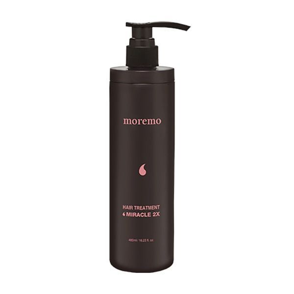 Восстанавливающая маска для волос Moremo Hair Treatment-Miracle 2X 480 мл