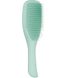 Tangle Teezer. Расческа The Wet Detangler Fine & Fragile Marine Teal TT2945