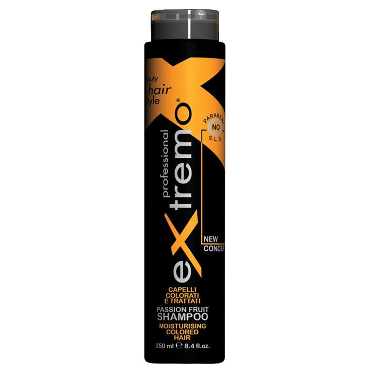 Extremo For Сolored Hair Shampoo Шампунь для окрашенных волос 250 мл