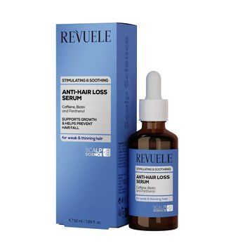 Сироватка проти випадіння волосся REVUELE Anti-Hair Loss Serum