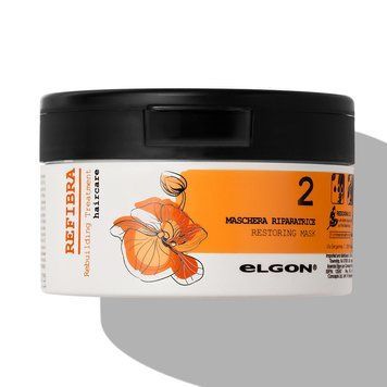 Elgon Refibra Restoring Mask Реструктурирующая и глубоко питательная маска 250 мл