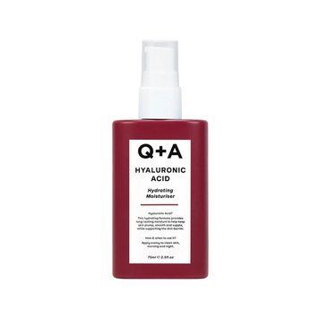 Зволожуючий крем з гіалуроновою кислотою Q+A Hyaluronic Acid Hydrating Moisturiser