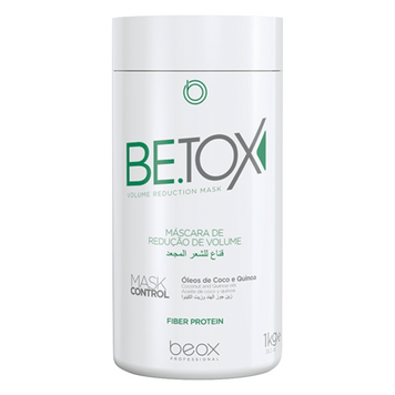 Ботекс для волосся Beox Betox Mask Control 1000 мл