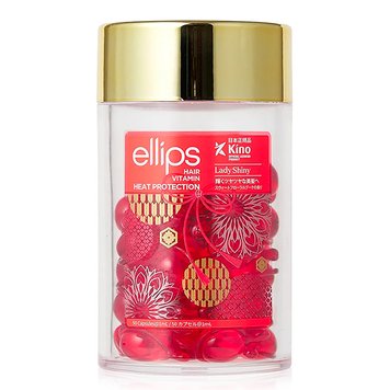 Ellips Hair Vitamin Lady Shiny With Cherry Blossom м'якість сакури 50х1 мл