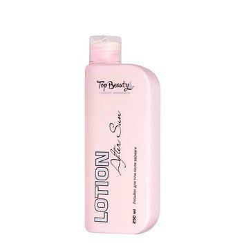Лосьйон для тіла після засмаги "Полуниця" TOP BEAUTY Lotion After Sun Strawberry