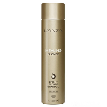 L'anza Healing Blonde Bright Blonde Shampoo Шампунь Сияющий блонд, 300 мл