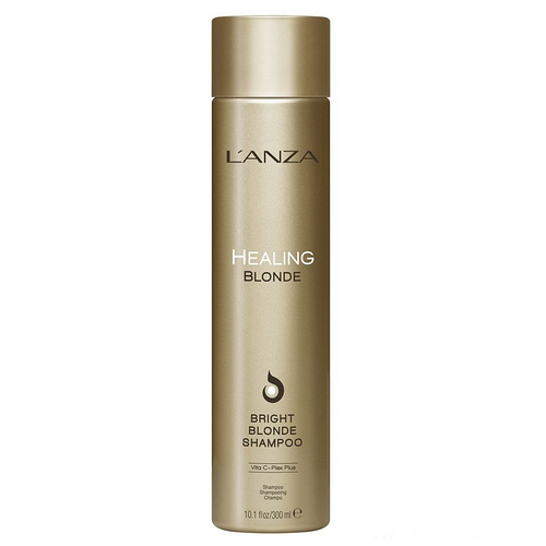 L'anza Healing Blonde Bright Blonde Shampoo Шампунь Сяючий блонд, 300 мл