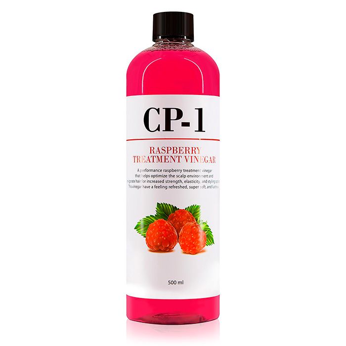 Esthetic House CP-1 Raspberry Treatment Vinegar Кондиціонер-ополіскувач на основі малинового оцту 500 мл