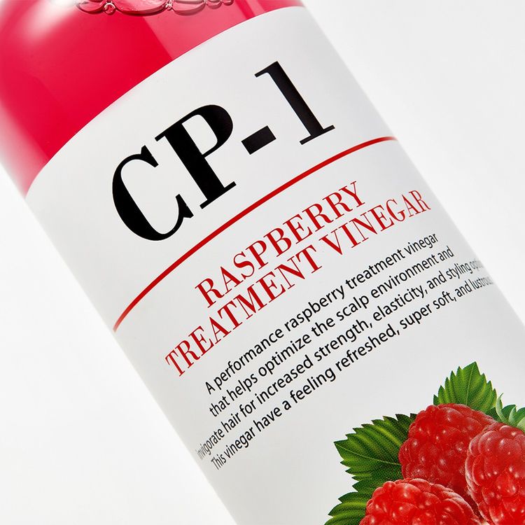 Esthetic House CP-1 Raspberry Treatment Vinegar Кондиционер-ополаскиватель на основе малинового уксуса 500 мл