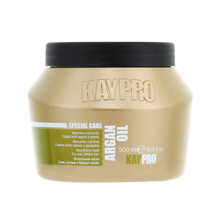 KayPro Argan Oil Special Care Mask 500 ml