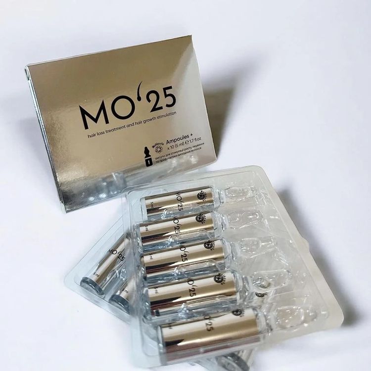 Molecula MO-25 Ampules 10x5ml