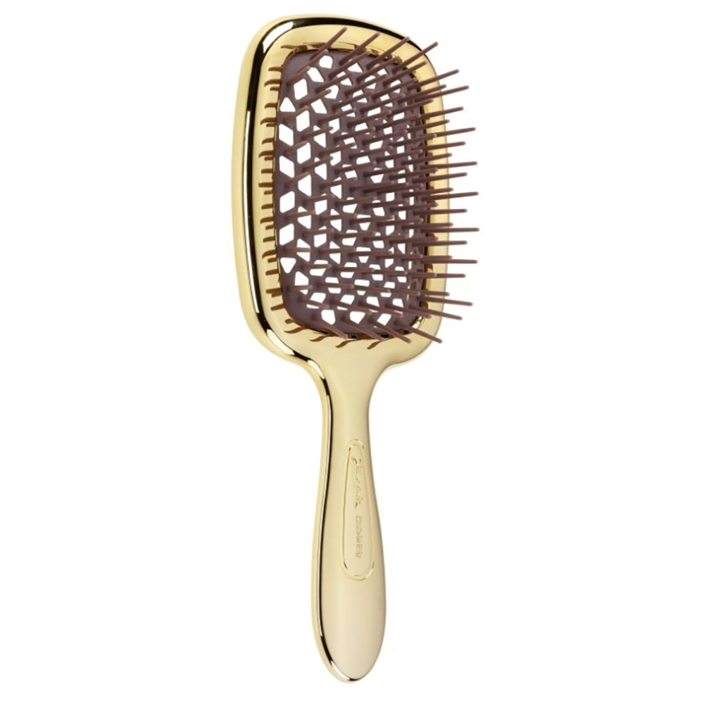 Janeke LIMITED EDITION SUPERBRUSH GOLD/BROWN.AUSP 230 - ZAYA