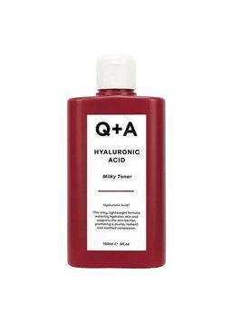 Молочковий тонер для обличчя з гіалуроновою кислотою Q+A Hyaluronic Acid Milky Toner