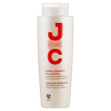 Barex Joc Cure Energizing Shampoo Cinnamon 250 ml