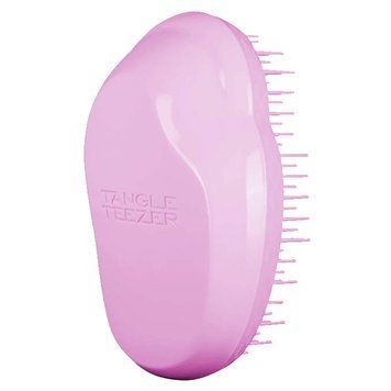 Tangle Teezer. Гребінець The Original Fine & Fragile Pink Dawn