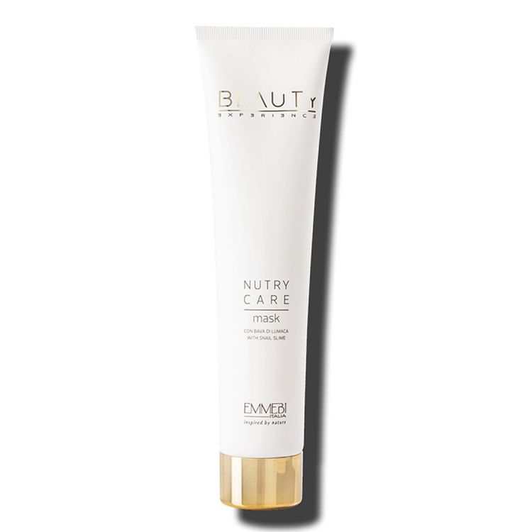 Emmebi Italia Beauty Experience Nutry Care Mask, Маска живильна 200 мл