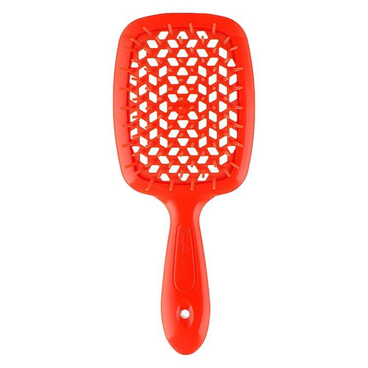 Janeke SUPERBRUSH ORANGE. Гребінець арт. 82SP226OFL