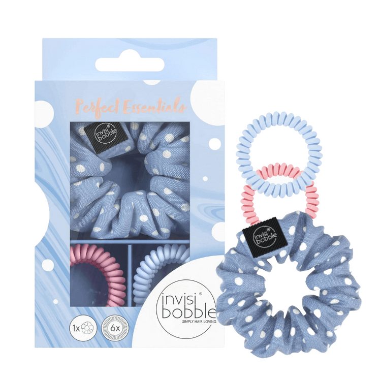 Invisibobble GIFT SET Perfect Essential Подарочный набор