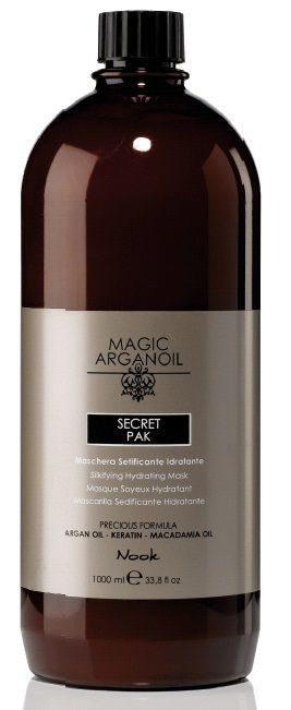 Nook Magic Arganoil Secret Pak Mask Зволожуюча маска 1000 мл