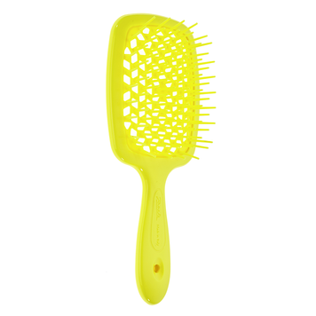 Janeke SUPERBRUSH YELLOW. Расческа арт. 82SP226YFL