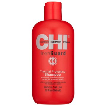 CHI 44 Iron Guard Shampoo Термозащитный шампунь, 355 мл