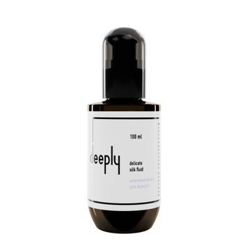 Deeply Delicate Silk Fluid Шовковий флюїд для волосся