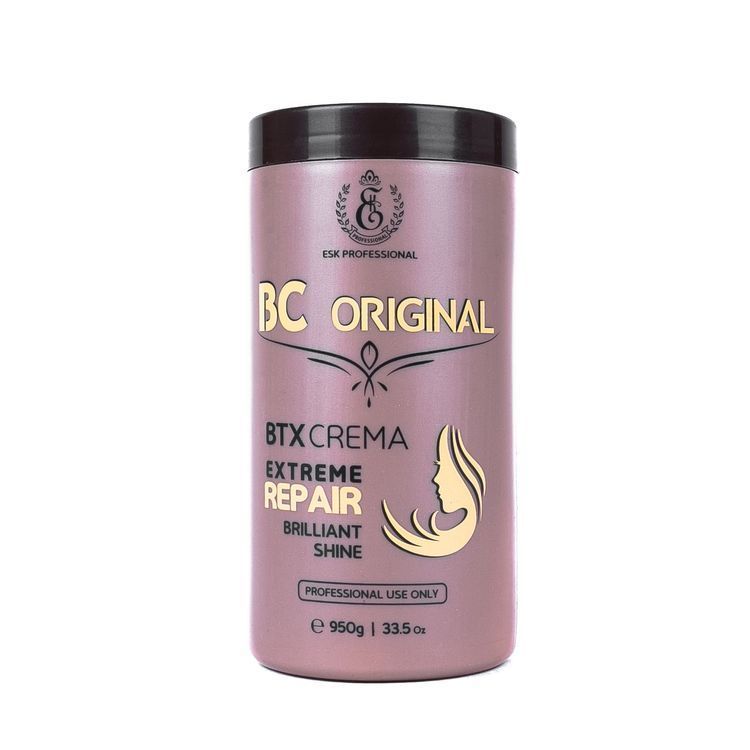 Набор BC Original BTX Crema 950 мл