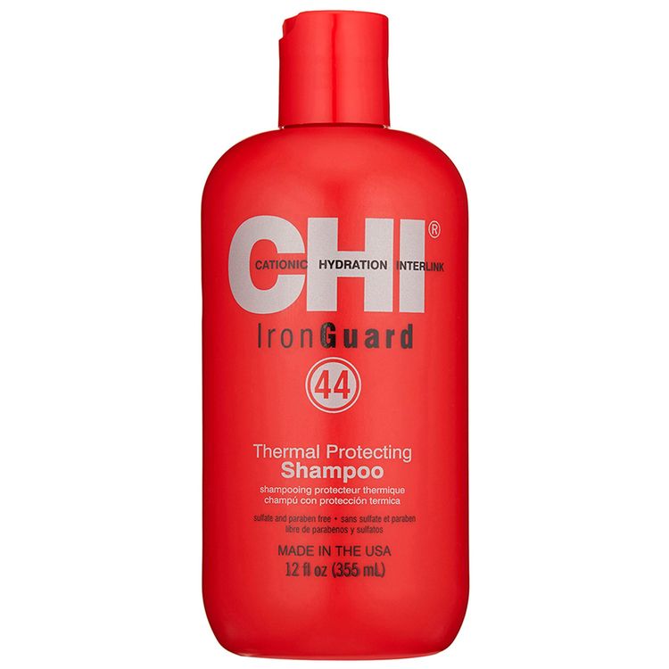 CHI 44 Iron Guard Shampoo Термозахисний шампунь, 355 мл