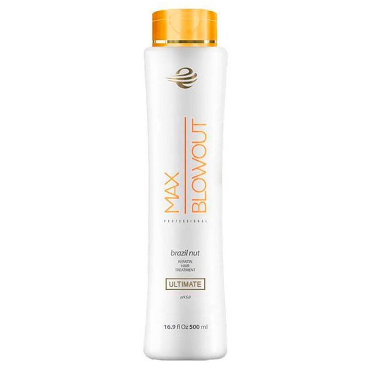 Набор бoтекcа для волос Max Blowout Bottoplex Blonde Platinum 500 мл