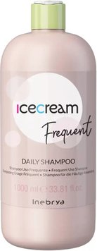 Inebrya Ice Cream Frequent Daily Shampoo Шампунь для частого використання